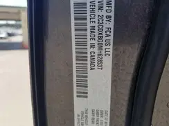 2C3CDXBG0MH628537 2021 DODGE CHARGER