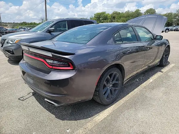 2C3CDXBG0MH628537 2021 DODGE CHARGER - Image 2
