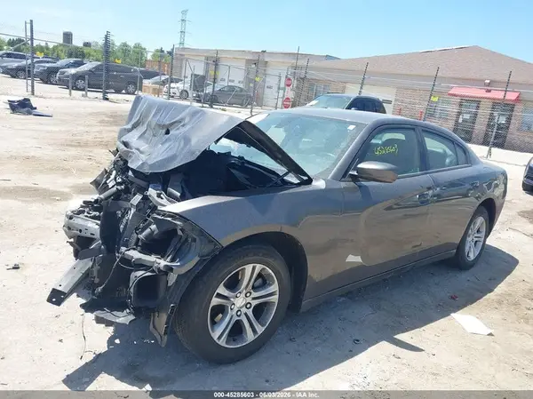 2C3CDXBG0MH632295 2021 DODGE CHARGER - Image 2