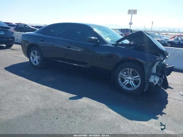 2C3CDXBG0MH632619 2021 DODGE CHARGER - Image 1