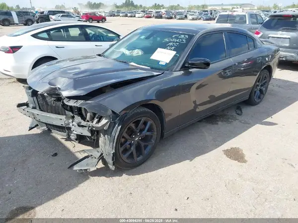 2C3CDXBG0MH633723 2021 DODGE CHARGER - Image 2