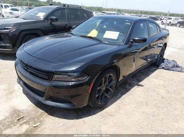 2C3CDXBG0MH633768 2021 DODGE CHARGER - Image 2