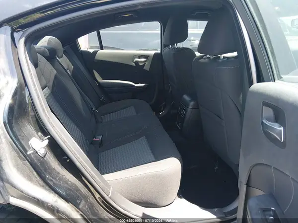 2C3CDXBG0MH633768 2021 DODGE CHARGER - Image 8