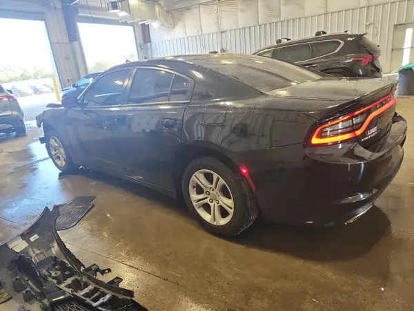 2C3CDXBG0MH636010 2021 DODGE CHARGER - Image 2