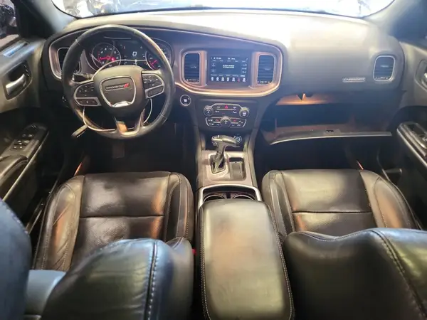2C3CDXBG0MH636010 2021 DODGE CHARGER - Image 8