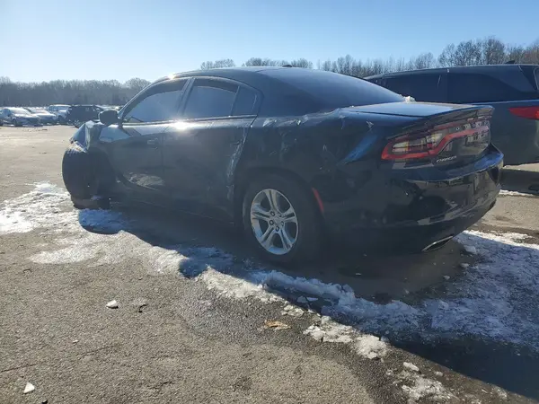 2C3CDXBG0MH636055 2021 DODGE CHARGER - Image 2