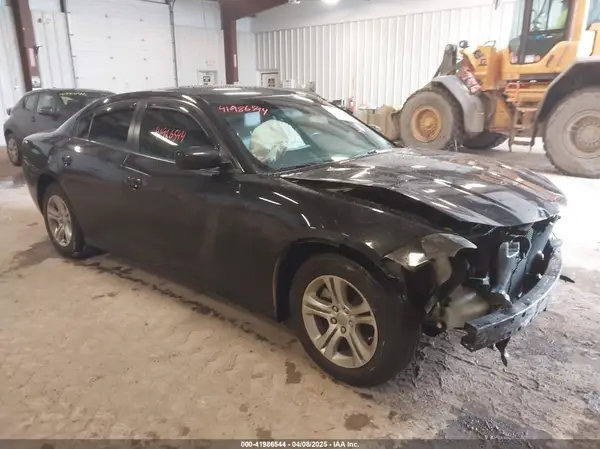 2C3CDXBG0MH638839 2021 DODGE CHARGER - Image 1