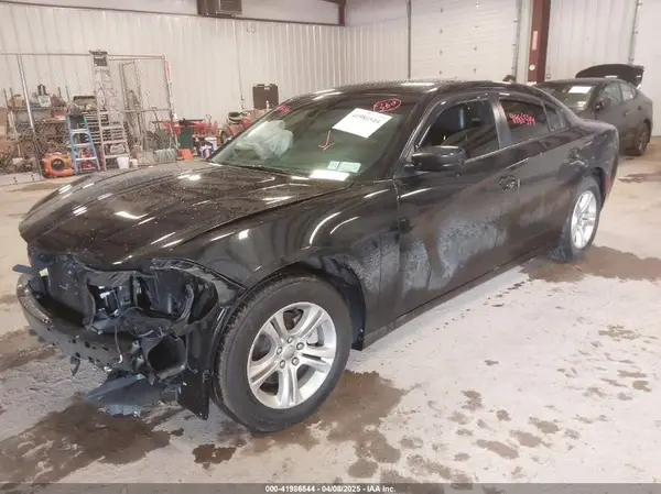 2C3CDXBG0MH638839 2021 DODGE CHARGER - Image 2
