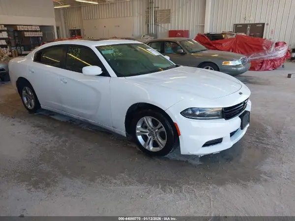 2C3CDXBG0MH638856 2021 DODGE CHARGER - Image 1