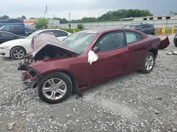 2C3CDXBG0MH638968 2021 DODGE CHARGER - Image 1