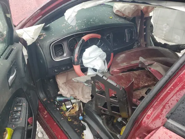 2C3CDXBG0MH638968 2021 DODGE CHARGER - Image 8