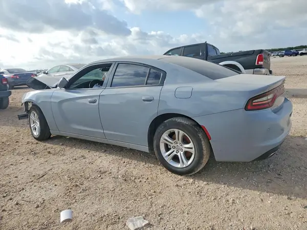 2C3CDXBG0MH639117 2021 DODGE CHARGER - Image 2
