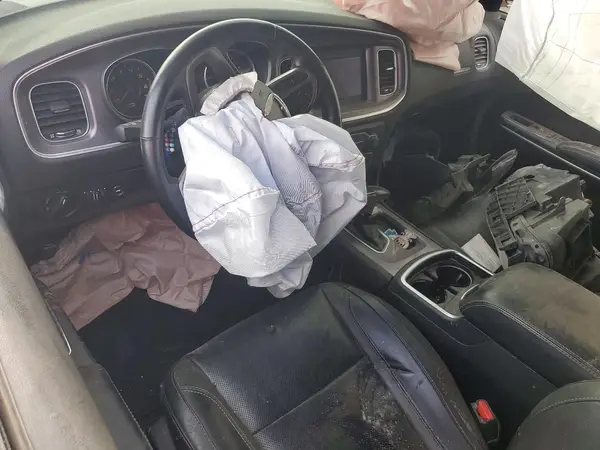 2C3CDXBG0MH639117 2021 DODGE CHARGER - Image 8
