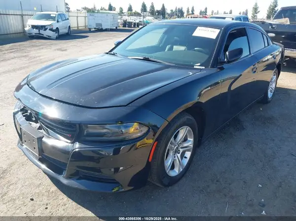 2C3CDXBG0MH639148 2021 DODGE CHARGER - Image 2