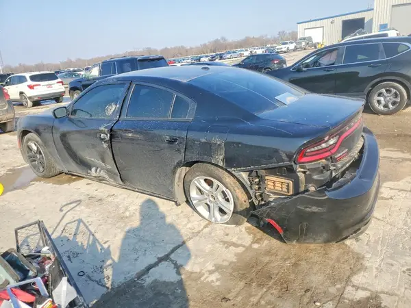 2C3CDXBG0MH642292 2021 DODGE CHARGER - Image 2