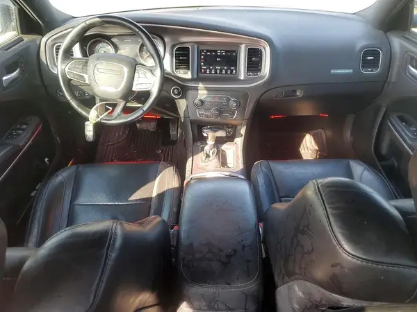 2C3CDXBG0MH642292 2021 DODGE CHARGER - Image 8