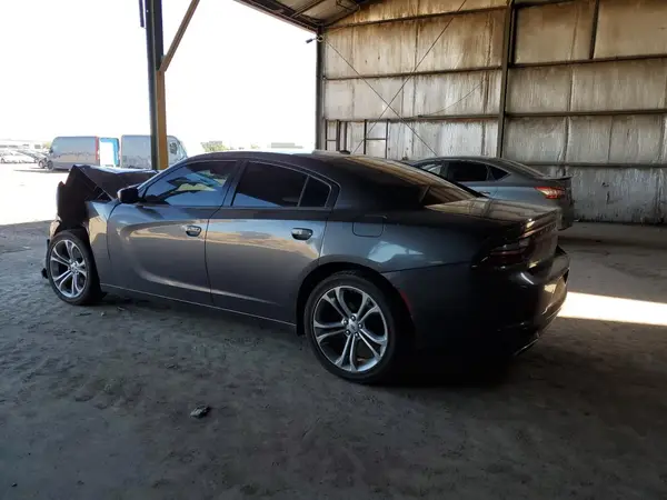 2C3CDXBG0MH642454 2021 DODGE CHARGER - Image 2