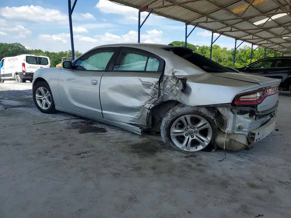 2C3CDXBG0MH642602 2021 DODGE CHARGER - Image 2