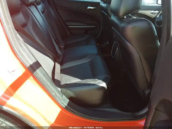 2C3CDXBG0MH642695 2021 DODGE CHARGER - Image 8