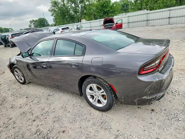 2C3CDXBG0MH642731 2021 DODGE CHARGER - Image 2