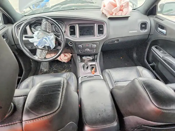 2C3CDXBG0MH642731 2021 DODGE CHARGER - Image 8