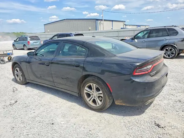 2C3CDXBG0MH643023 2021 DODGE CHARGER - Image 2