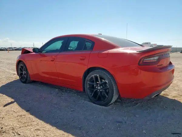 2C3CDXBG0MH643586 2021 DODGE CHARGER - Image 2