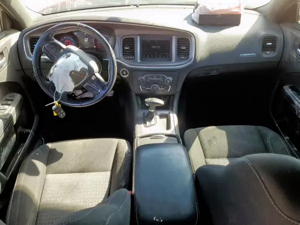 2C3CDXBG0MH643586 2021 DODGE CHARGER - Image 8