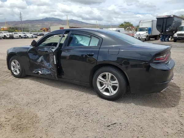 2C3CDXBG0MH646553 2021 DODGE CHARGER - Image 2