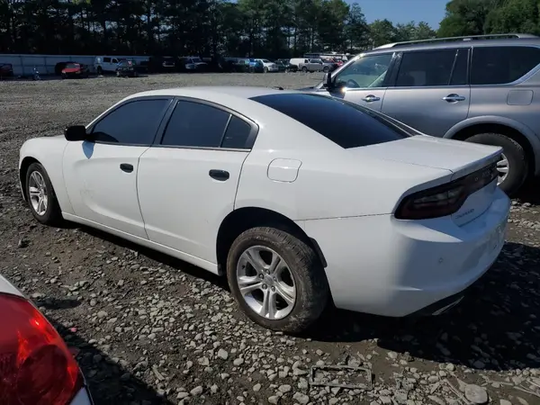 2C3CDXBG0MH647394 2021 DODGE CHARGER - Image 2