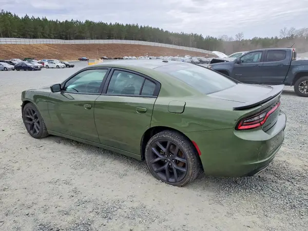 2C3CDXBG0MH647959 2021 DODGE CHARGER - Image 2