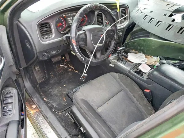 2C3CDXBG0MH647959 2021 DODGE CHARGER - Image 8