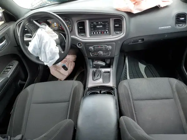 2C3CDXBG0MH648528 2021 DODGE CHARGER - Image 8