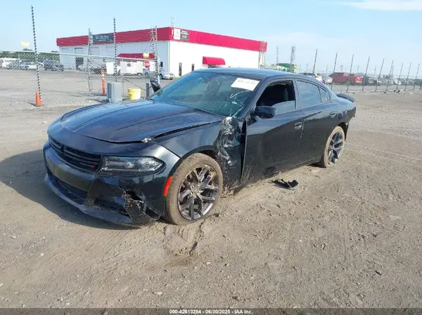 2C3CDXBG0MH652580 2021 DODGE CHARGER - Image 2