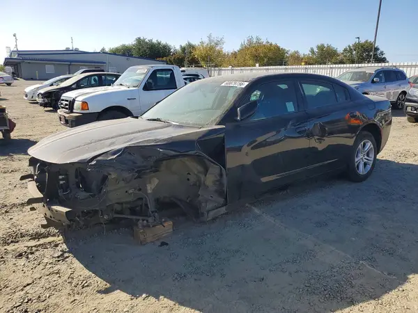 2C3CDXBG0MH653373 2021 DODGE CHARGER - Image 1