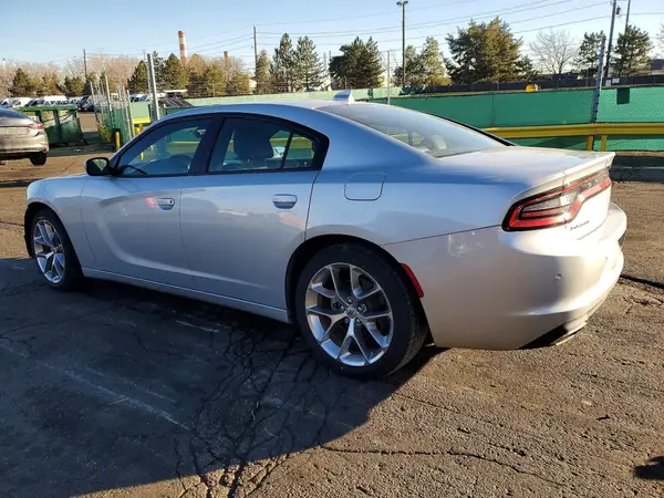 2C3CDXBG0MH659528 2021 DODGE CHARGER - Image 2