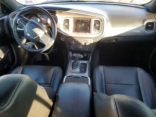 2C3CDXBG0MH659528 2021 DODGE CHARGER - Image 8