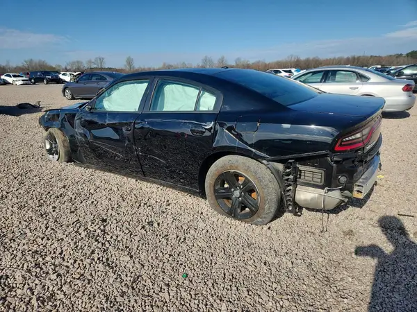 2C3CDXBG0MH675485 2021 DODGE CHARGER - Image 2