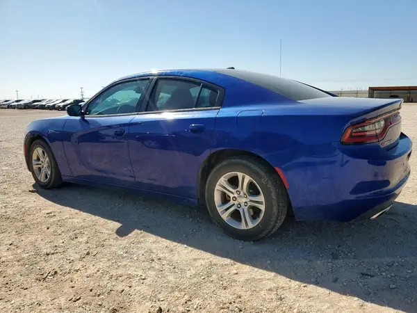 2C3CDXBG0MH678029 2021 DODGE CHARGER - Image 2
