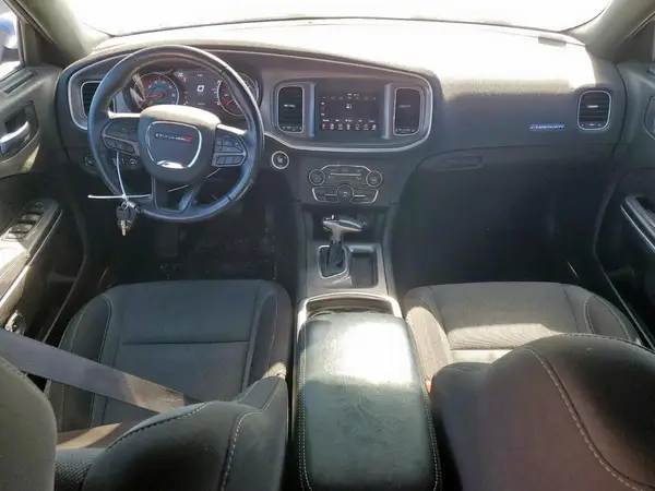 2C3CDXBG0MH678029 2021 DODGE CHARGER - Image 8