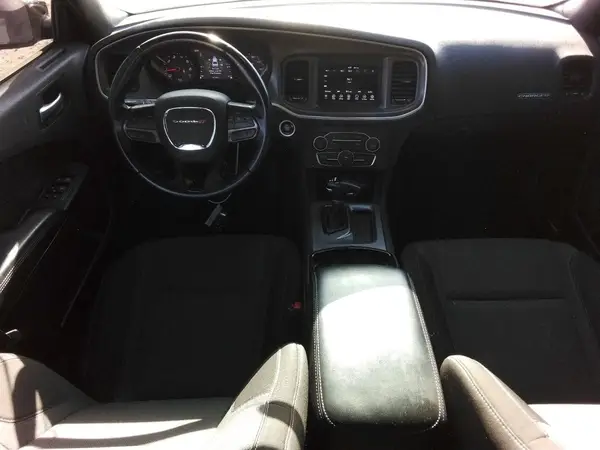 2C3CDXBG0MH678192 2021 DODGE CHARGER - Image 8
