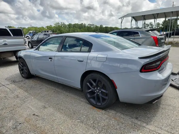 2C3CDXBG0MH678340 2021 DODGE CHARGER - Image 2
