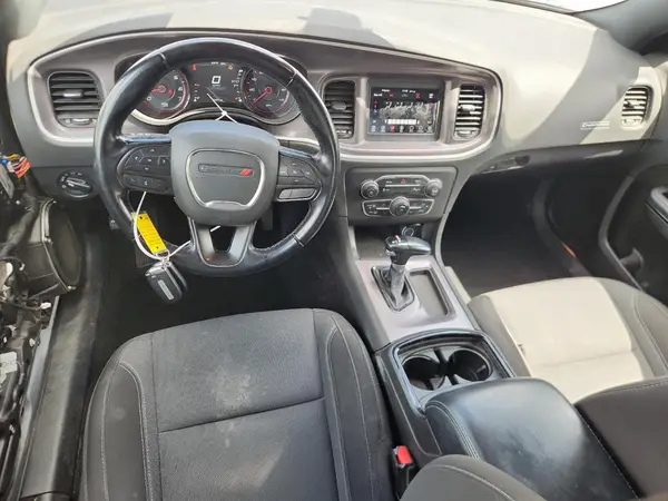 2C3CDXBG0MH678340 2021 DODGE CHARGER - Image 8