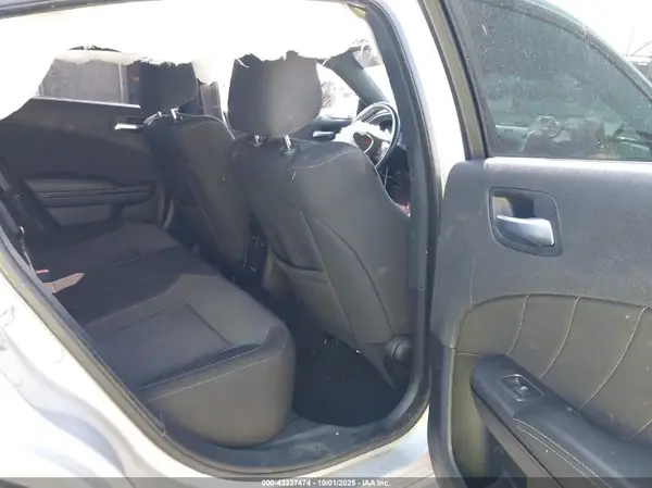 2C3CDXBG0MH678368 2021 DODGE CHARGER - Image 8