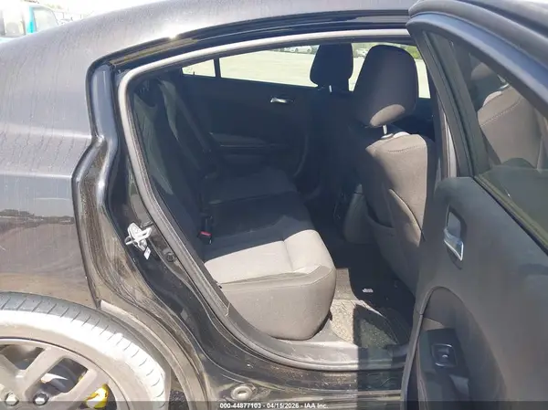 2C3CDXBG0MH679438 2021 DODGE CHARGER - Image 8