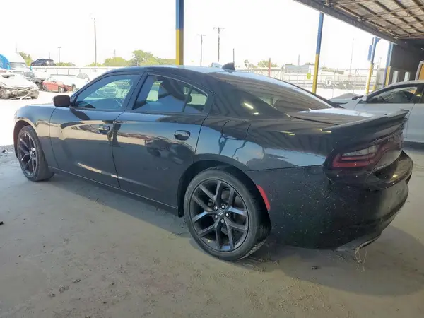 2C3CDXBG0MH682209 2021 DODGE CHARGER - Image 2