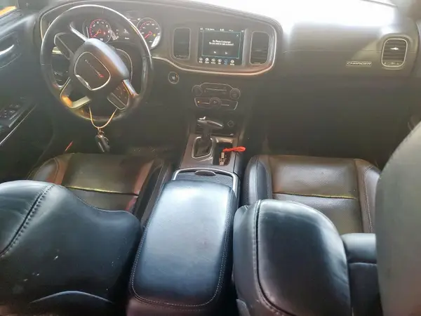 2C3CDXBG0MH682209 2021 DODGE CHARGER - Image 8