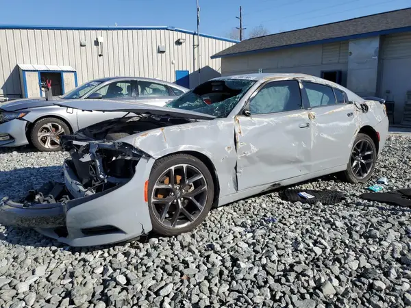 2C3CDXBG0MH682579 2021 DODGE CHARGER - Image 1