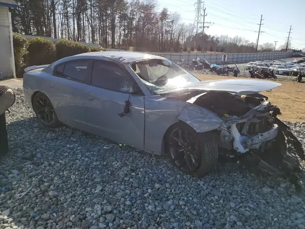 2C3CDXBG0MH682579 2021 DODGE CHARGER - Image 8