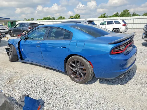 2C3CDXBG0MH682601 2021 DODGE CHARGER - Image 2